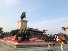 -大唐不夜城贞观广场