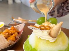 -初甜·舒芙蕾·韩式雪花冰(流塘店)