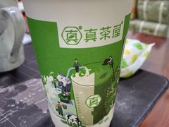 -真茶屋·0奶精(街道口一店)