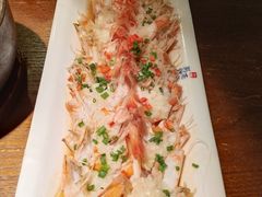 蒜蓉粉丝开边虾-南拳十三姨·潮汕砂锅粥(世纪金源店)