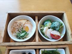 秋葵温泉蛋-胜博殿日式炸猪排(西红门店)