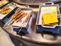 -海天一色海景自助餐厅(西港花园店)