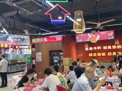 -饶福记·南昌烧烤大排档(九龙湖土著店)