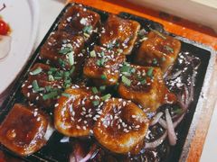 -荷塘秋月·本帮江浙菜(国权路店)