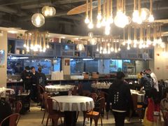 大堂-达叔香味海鲜(海棠68环球美食街店)