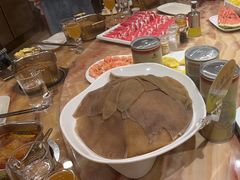 -清真军邺·金富苑肥牛(石坡街旗舰店)