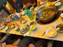 -润园四季椰子鸡火锅(卓越INTOWN店)