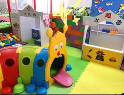 -美加乐儿童乐园(江宁文鼎广场店)