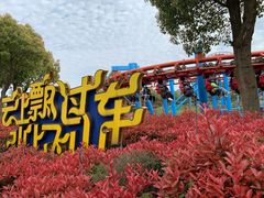 -南京银杏湖乐园