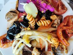 -解放碑威斯汀酒店-知味国际美食餐厅