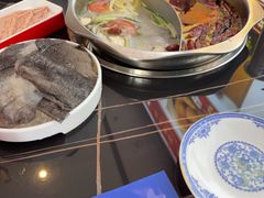 -来涮蜀鲜货火锅串串香(菜市口店)