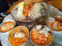 -御记碳烤肥牛(东城万达店)