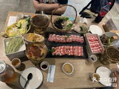-古关火锅店(古北水镇景区店)
