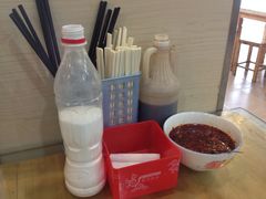 调味料-清真刘记全羊肉鲜汤馆(前进路店)