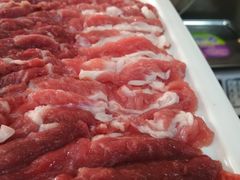 -前门·鲜肉火锅(长风店)