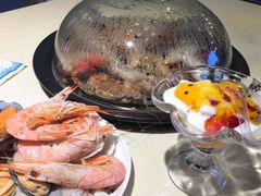 -蓝珊甄选海鲜自助·火锅大排档(近阿那亚店)