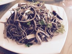 豆腐丝-溢心园香河肉饼总店