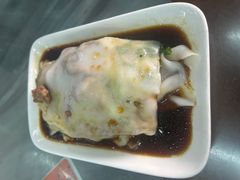 韭黄牛肉拉肠-穗银肠粉店(东川路店)