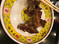 -芦月轩羊蝎子(北蜂窝店)