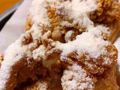 初雪炸鸡-咕咕站韩国料理(紫金港店)