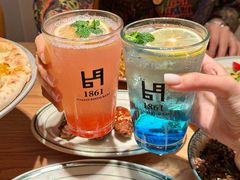 -1861意大利餐厅(来福士店)