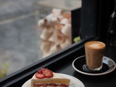 -black rainbow coffee