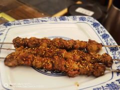 -磁器铜锅涮肉(交大东路店)