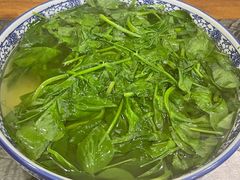 豆尖汤-江湖黑大兔(杨家坪店)