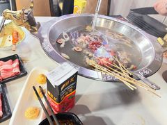 -九记潮汕现切鲜牛肉自助火锅(新开铺店)