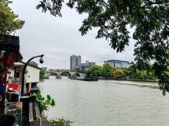 -运河游船(武林门码头)