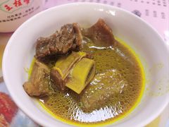 咖喱牛排-王桂峰特色小吃(浔阳路店)