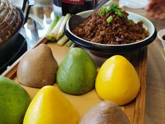 -大锅强·蒸海鲜青岛菜(吾悦广场店)