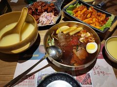 -冰川延边料理·炭烤串(原小木屋店)