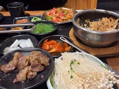 -九田家黑牛烤肉料理(石路天虹店)