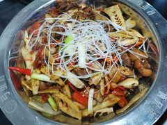 -弓虽昌焖烧鸡(大竹林店)