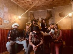 -秃鹫湾·推理大师沉浸式实景演绎推理剧场