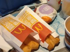 脆香油条-麦当劳(济泺路店)