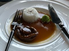 蚝皇扣糖心干鲍-岁粤Moon·湖景餐厅(月光码头店)