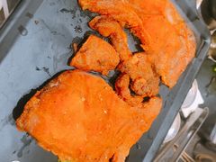 景家椒香鸡排-景家大乾烤肉(新村十区店)