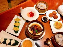 -杭州JW万豪酒店-万豪中餐厅