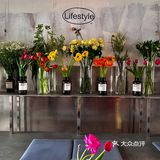 喜欢西安的春天🌷让每家小店都在走花路！