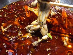 -味之绝美蛙鱼头火锅(花都店)
