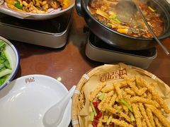 -肖记公安牛肉鱼杂馆·省级非物质文化遗产(三角路直营店)