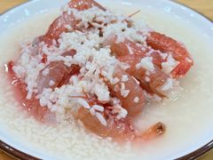酒糟甜虾-红灯笼龙凤饭店(宁波老字号店)
