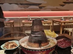 -京炭铜锅涮肉·羊蝎子·羊肉炉(保利·时光里店)