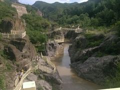 android_upload_pic-百里山水画廊乌龙峡谷
