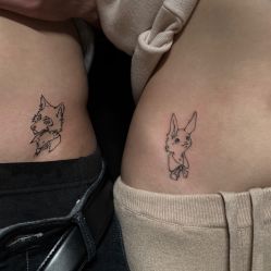 -木子·纹身店TATTOO穿孔·洗纹身