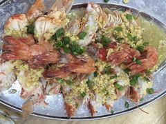 -红月湾海鲜饭店•沙滩海景(双月湾店)