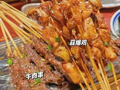 -地摊风云龙虾烧烤铺(裕民店)