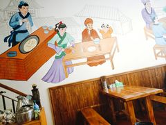 大堂-秦之味·陕西特色面馆(北门外大街店)